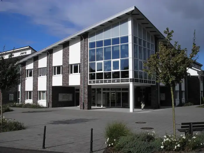 Bedburg-Hau, Ausschnitt