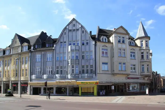 Bottrop, Ausschnitt