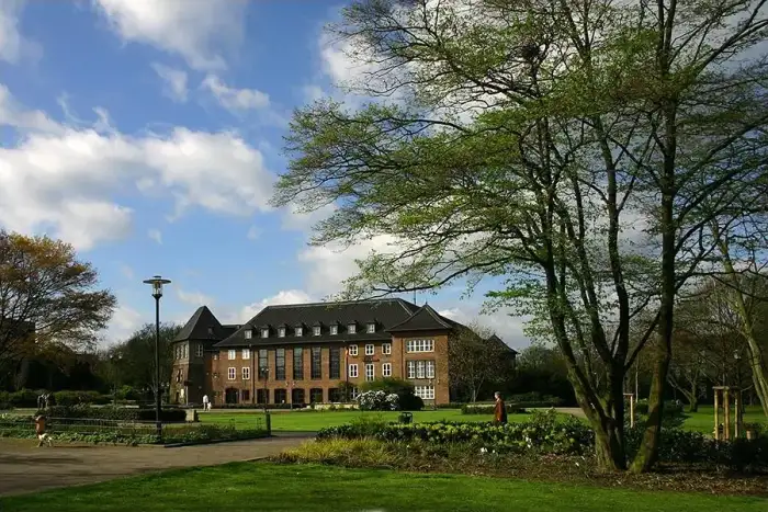 Dinslaken, Ausschnitt