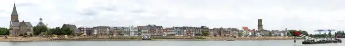 Emmerich am Rhein, Ausschnitt