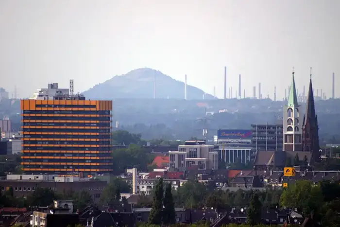 Gelsenkirchen, Ausschnitt
