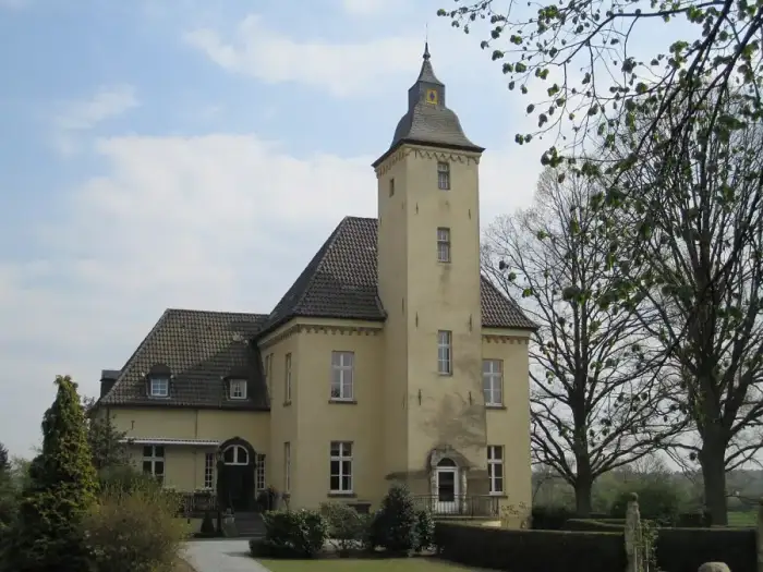 Hünxe, Ausschnitt