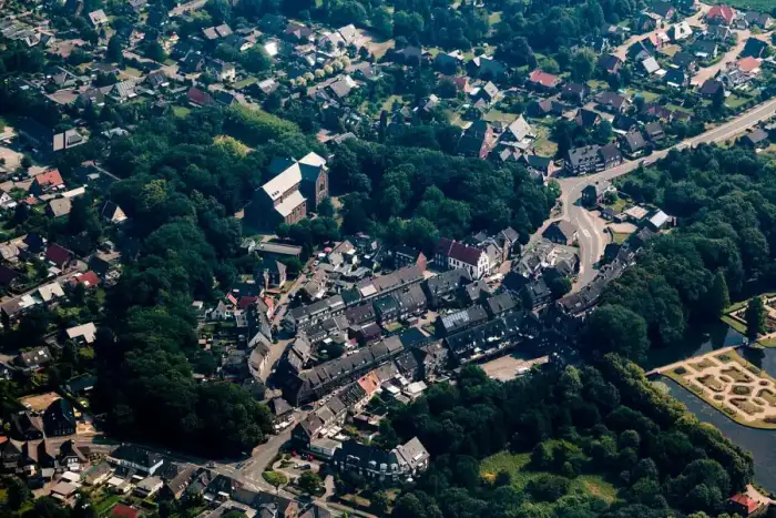 Isselburg, Ausschnitt