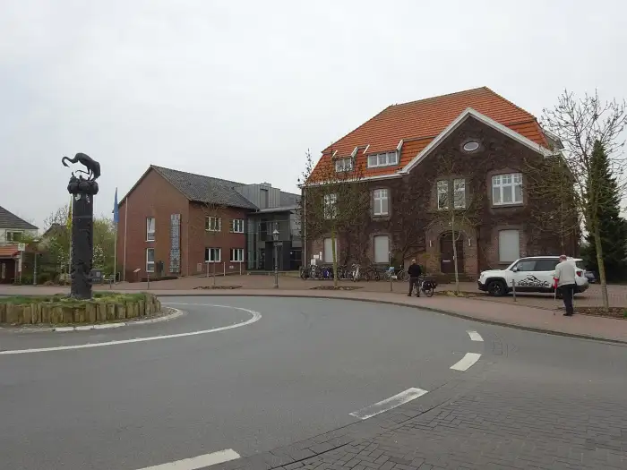 Kranenburg, Ausschnitt
