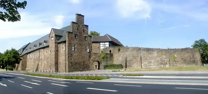 Mülheim an der Ruhr, Ausschnitt