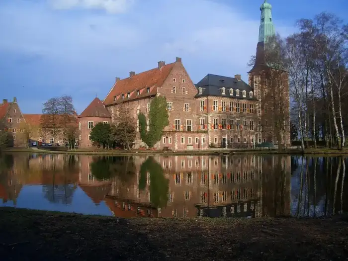 Raesfeld, Ausschnitt