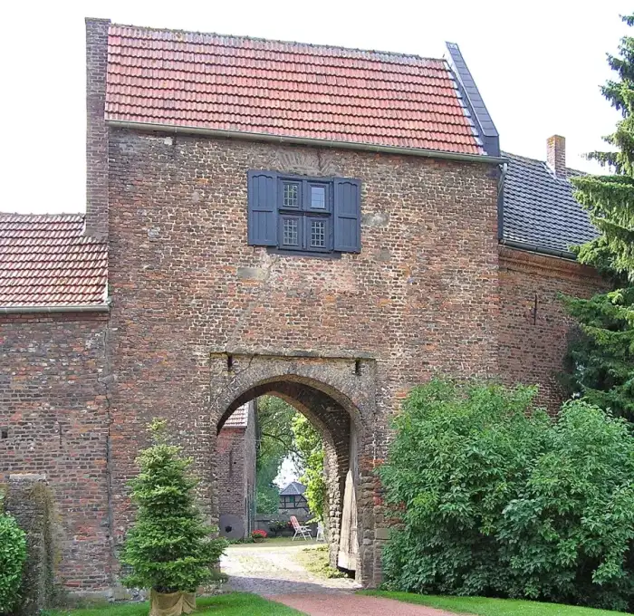 Schermbeck, Ausschnitt