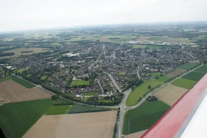 Uedem, Ausschnitt