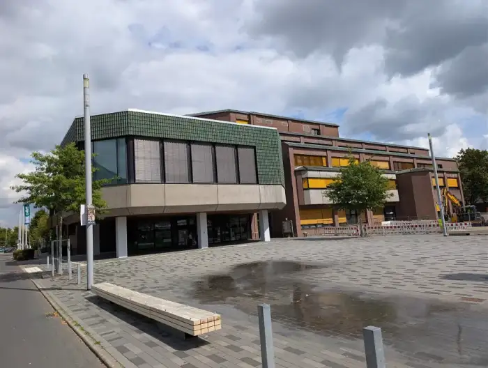 Voerde (Niederrhein), Ausschnitt