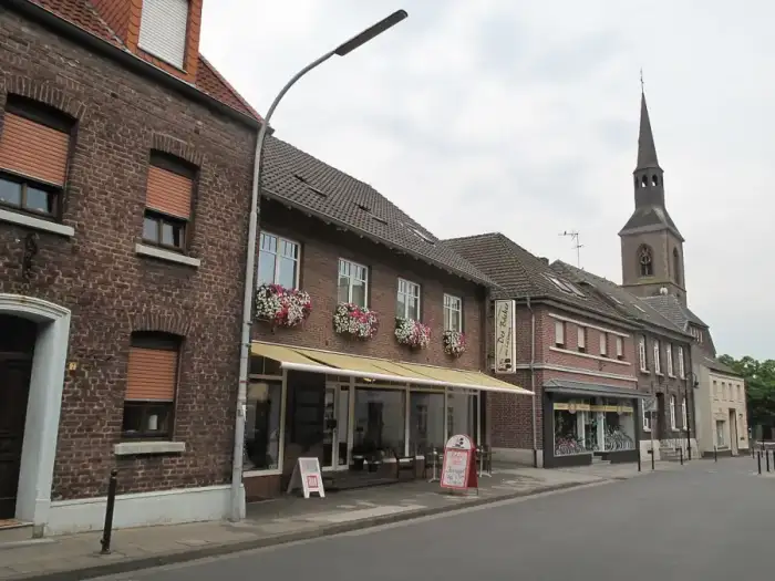 Wachtendonk, Ausschnitt