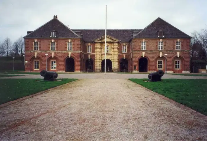 Wesel, Ausschnitt